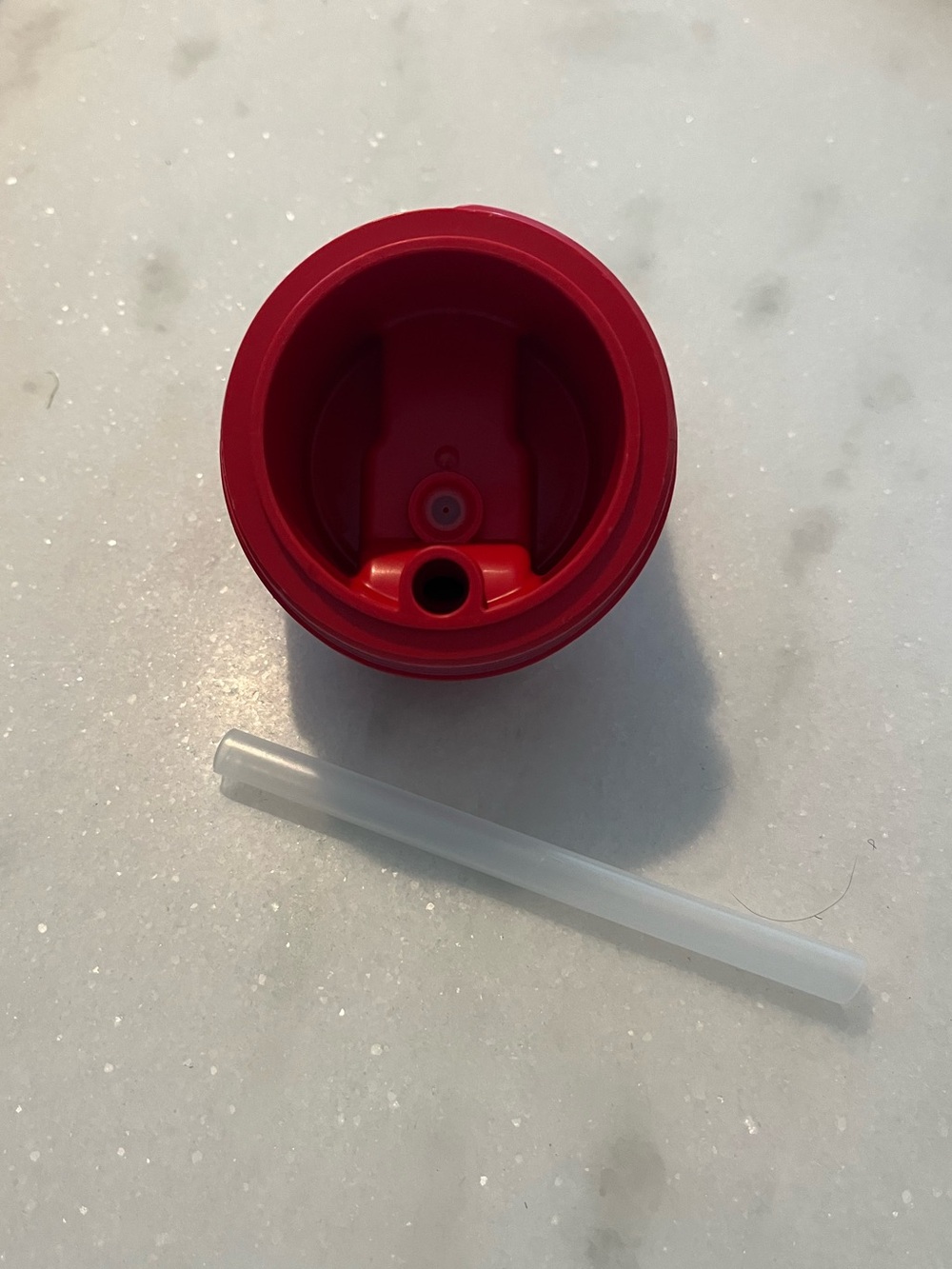 Yeti Water Bottle Flip Straw Lid - Picture 2 of 6